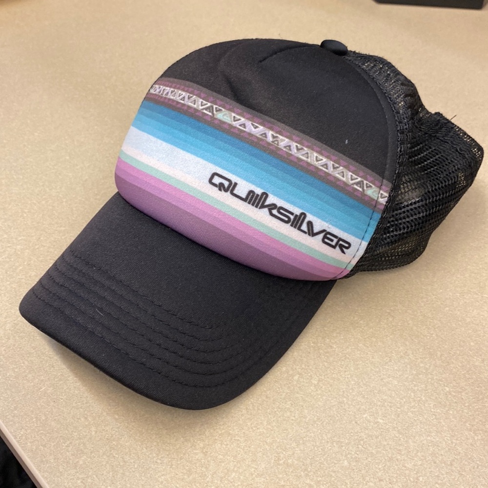 QuickSilver Hat 55cm